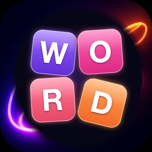 AI Word Scramble icon