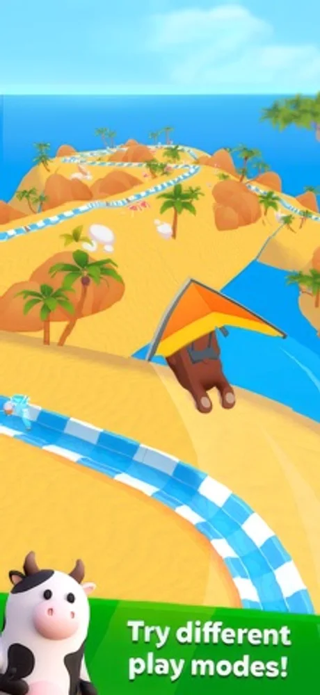 Aquapark.io — developer App Store screenshot (standard iPhone)