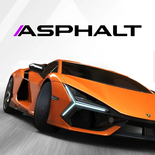 Asphalt Legends app icon