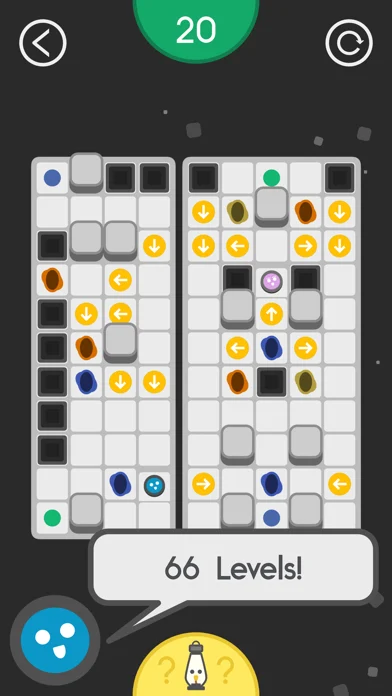 Asymmetric: The Game App Store screenshot