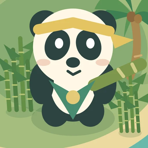 Bamboo & Brave icon