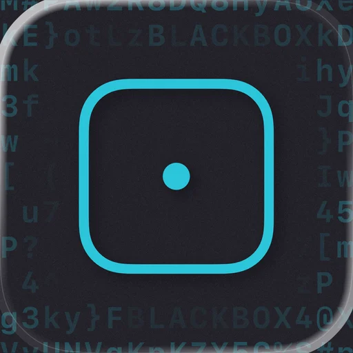 Blackbox icon