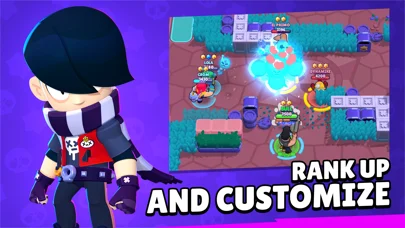 Brawl Stars App Store screenshot