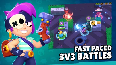 Brawl Stars App Store screenshot