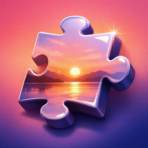 Calm Jigsaw: Puzzle for Adults icon