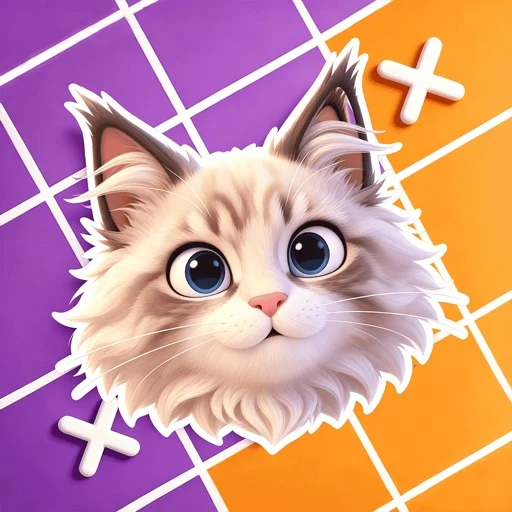 Catdoku! Cat Logic Puzzles icon