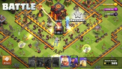 Clash of Clans App Store screenshot