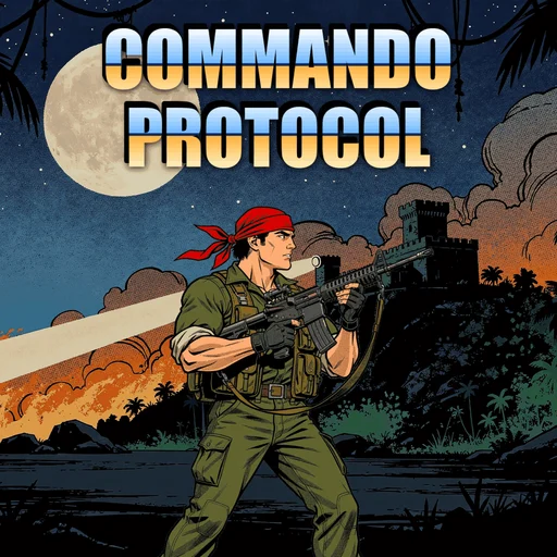 Commando Protocol icon