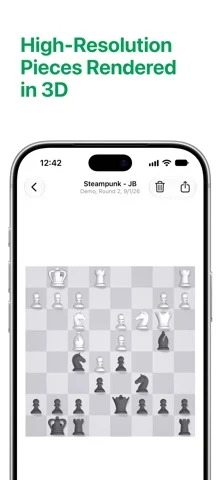 Deep Green App Store screenshot