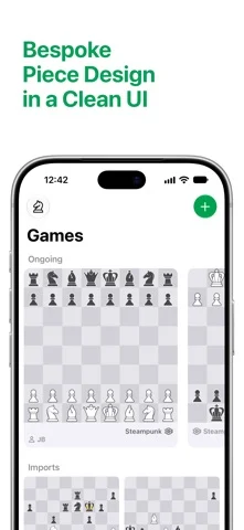 Deep Green App Store screenshot