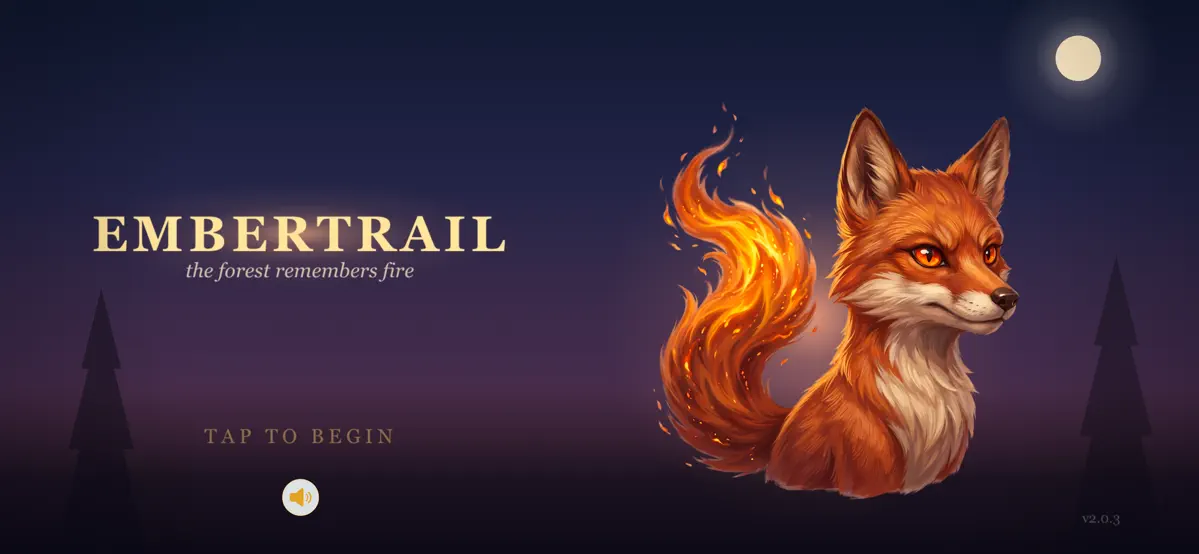 Embertail Fox App Store screenshot