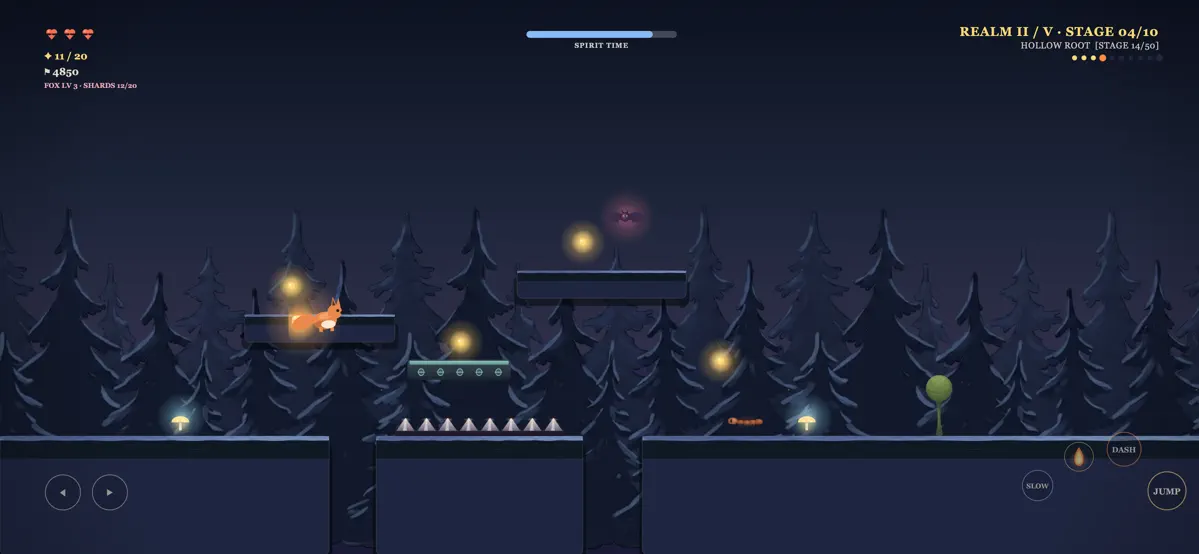 Embertail Fox App Store screenshot