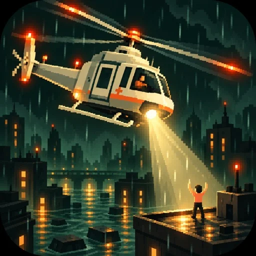 Evacopter icon