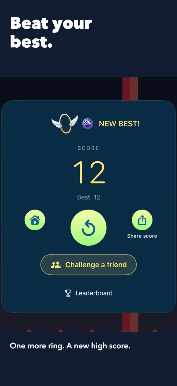 Flappy Tappy: Offline Arcade App Store screenshot