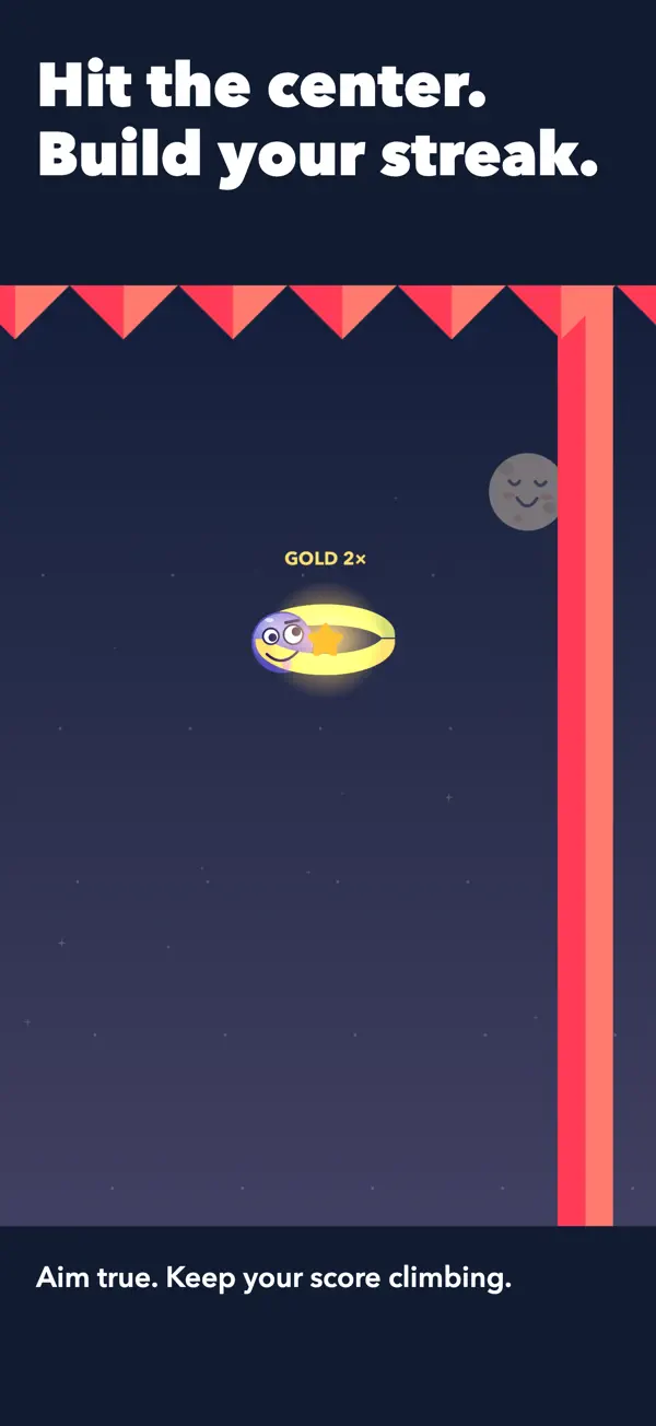 Flappy Tappy: Offline Arcade App Store screenshot