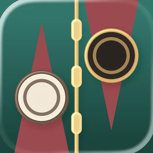 Fold & Play: Checkers app icon