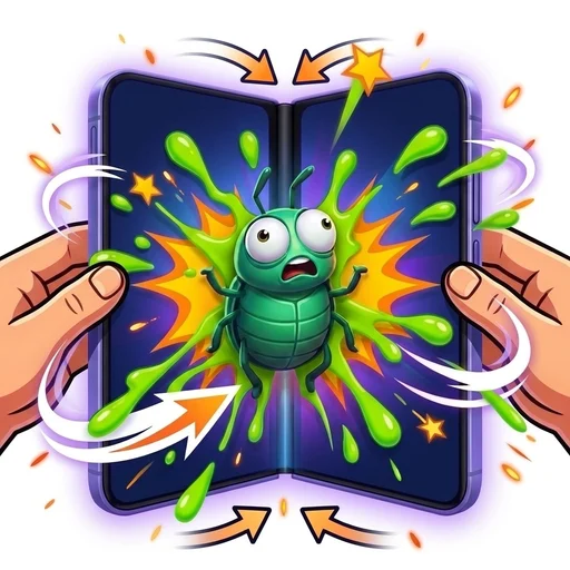 Fold Smasher icon