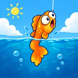 Foldfish icon