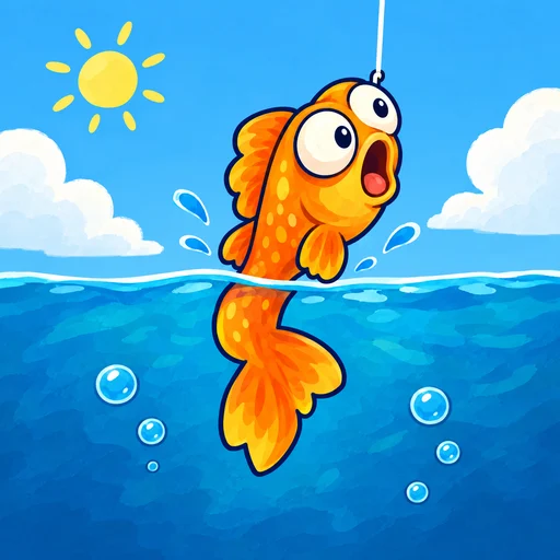 Foldfish app icon