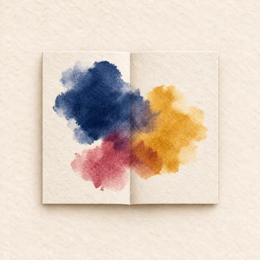 Foldink: Cozy Paper Puzzles icon