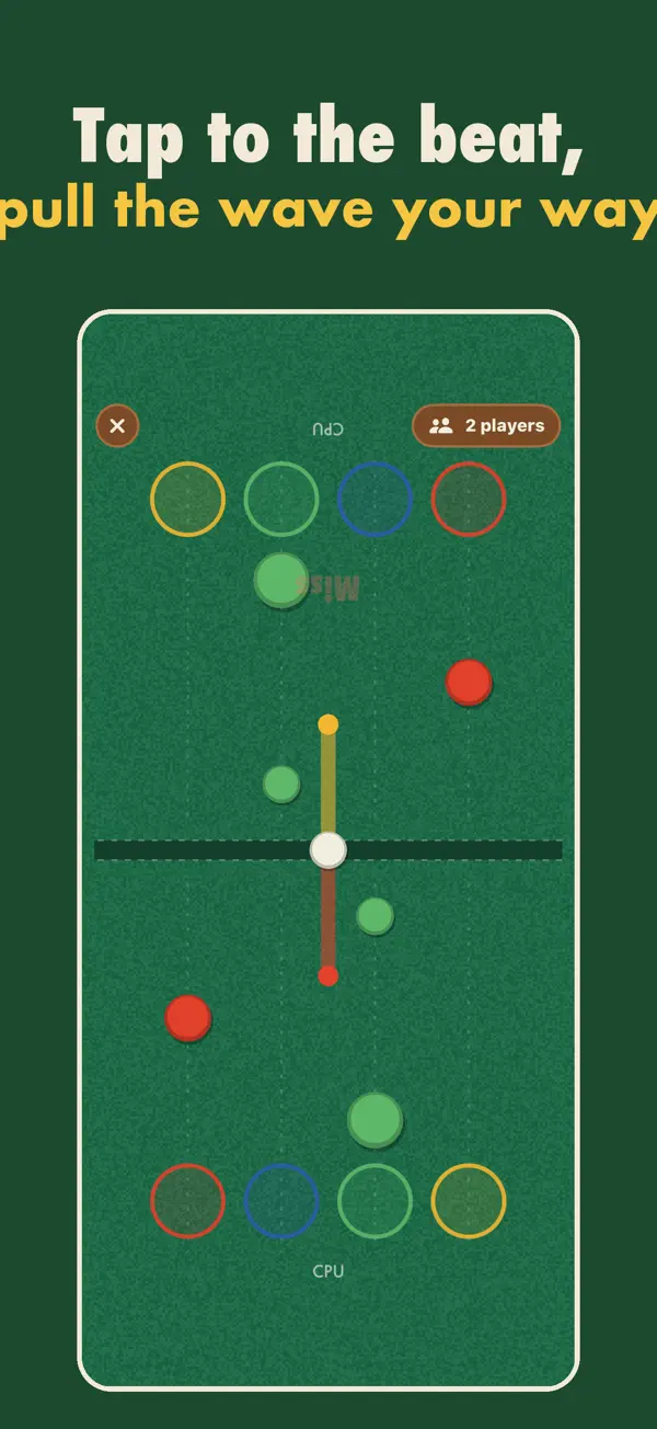 Foldplay: 2 Player Games App Store screenshot