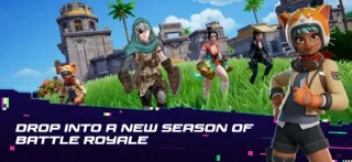 Fortnite App Store screenshot