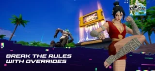 Fortnite App Store screenshot
