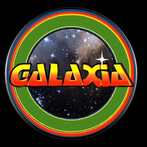 GALAXIA: Arcade Game icon