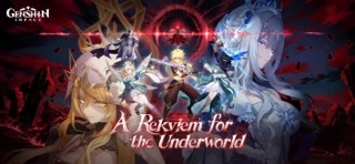 Genshin Impact 6th Anniversary App Store screenshot