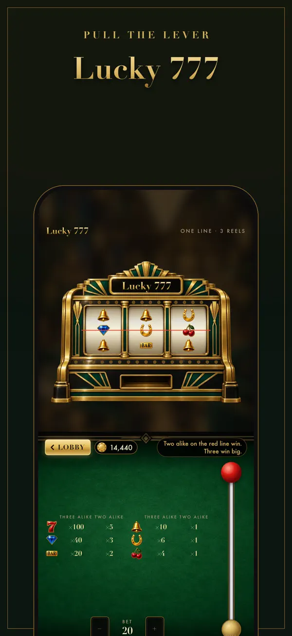 Grand Table Duo App Store screenshot