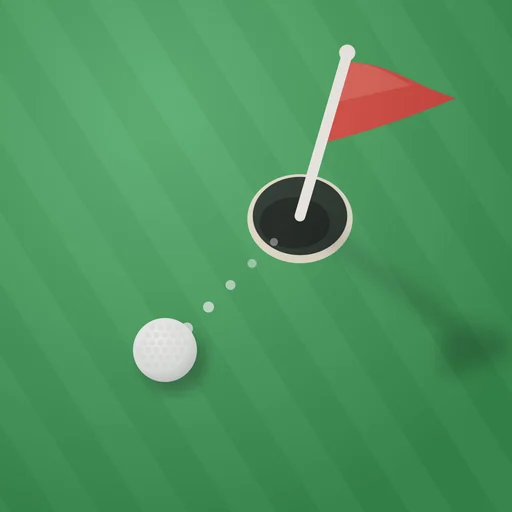 Greens: Mini-golf app icon
