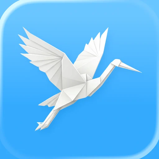 Hingami app icon