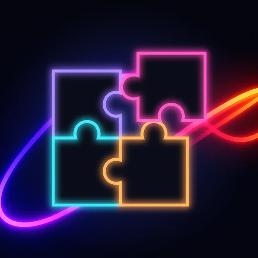 Jigsaw: Photo Puzzle Maker app icon