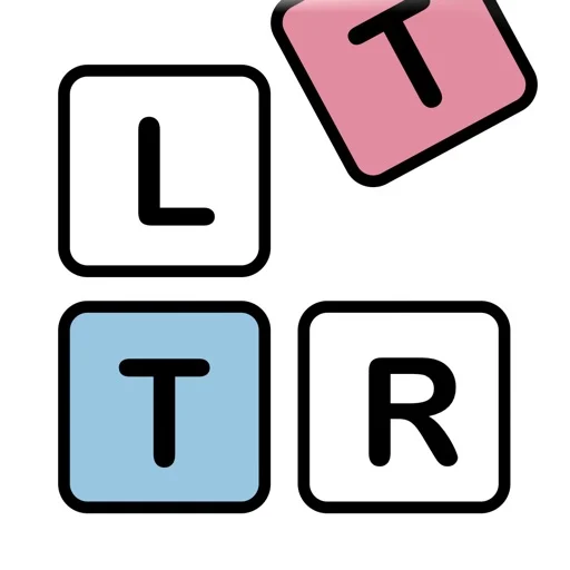 Letters - daily word game app icon