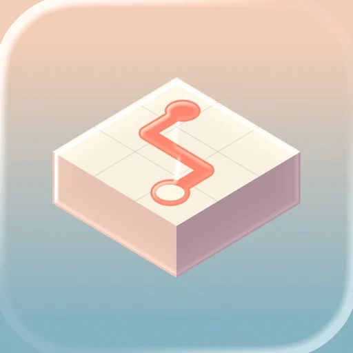 Lightfold Puzzle app icon