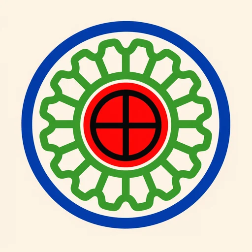 Mahjong Space app icon
