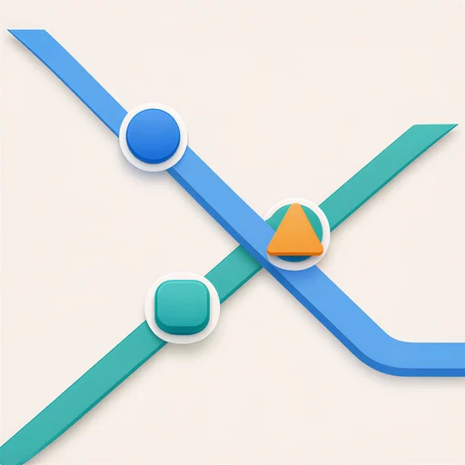 Metro Mosaic: Subway Puzzle app icon