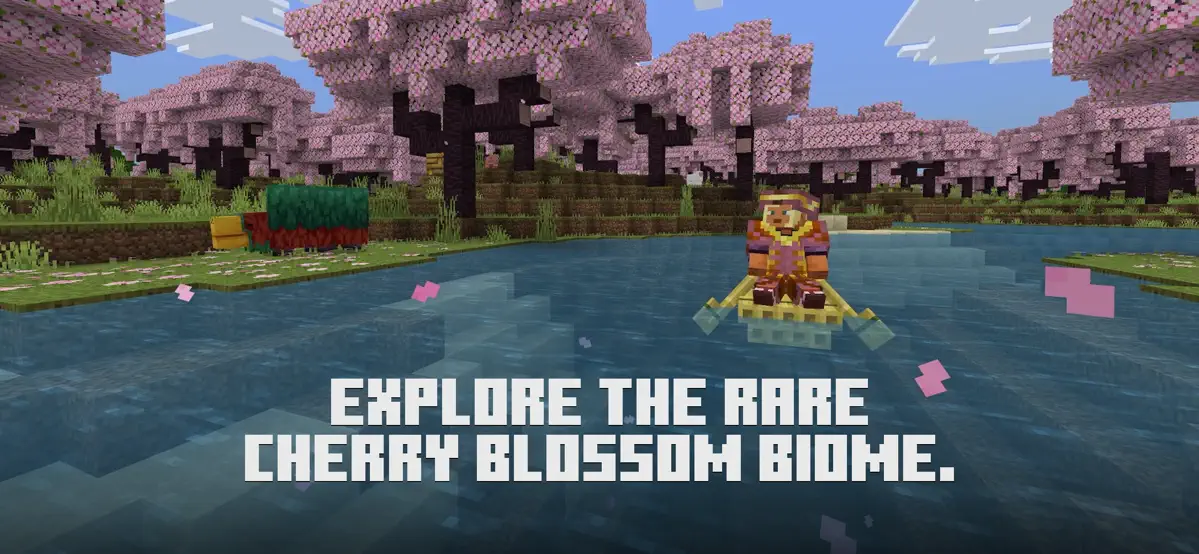 Minecraft: Play with Friends! App Store screenshot