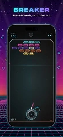 NEOFOLD: Fold & Play App Store screenshot