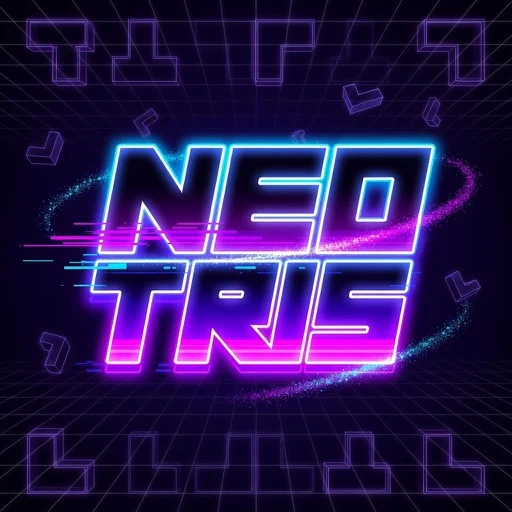 Neotris: Arcade Game app icon