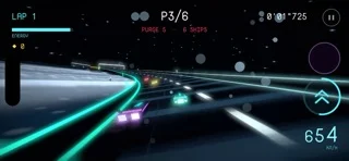 Nitelore App Store screenshot