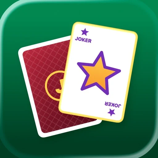 Old Maid Face-Off app icon