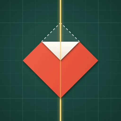 Orikomi: Origami Puzzles icon