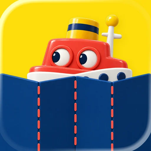 Peekaboard: 2 Player Games app icon