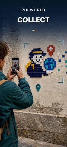 Pix World App Store screenshot
