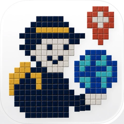 Pix World app icon