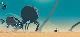 Planet of Lana App Store screenshot