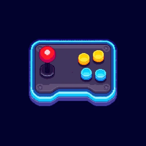 Pocket Arcade Retro Games app icon