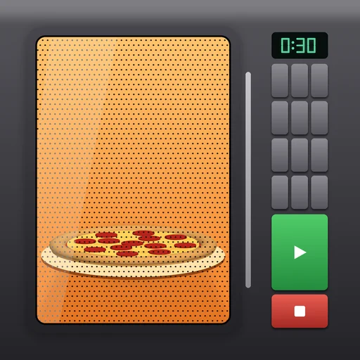PocketMicrowave - Simulator icon