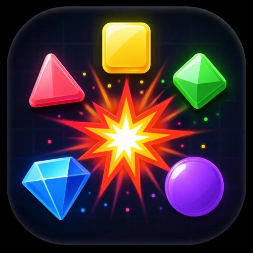 PopColor app icon